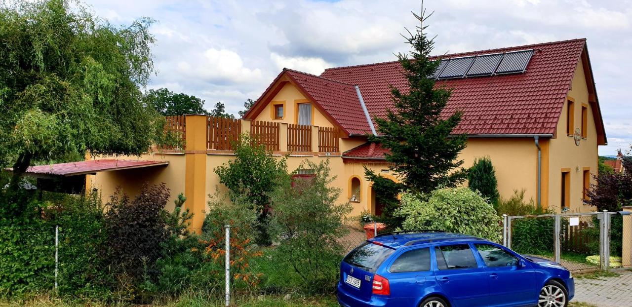 Penzion U Sykoru Třeboň Εξωτερικό φωτογραφία